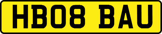 HB08BAU