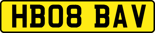 HB08BAV
