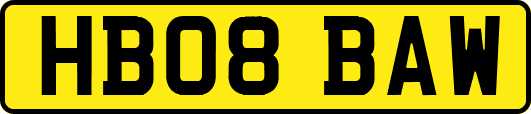 HB08BAW