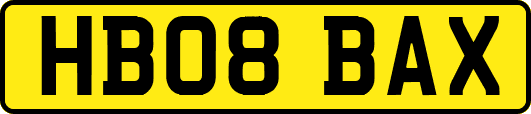 HB08BAX