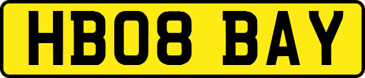 HB08BAY