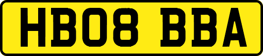 HB08BBA