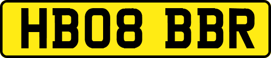 HB08BBR