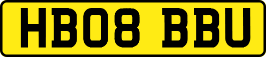 HB08BBU