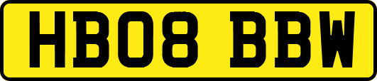 HB08BBW