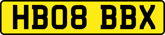 HB08BBX