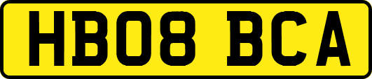 HB08BCA