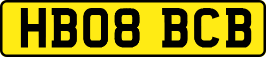 HB08BCB