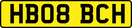 HB08BCH