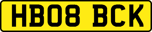 HB08BCK