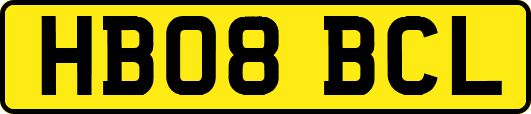 HB08BCL