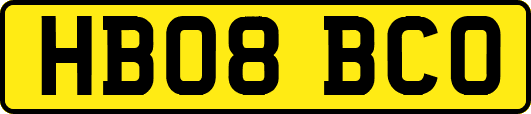 HB08BCO