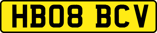 HB08BCV