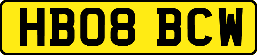 HB08BCW