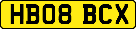 HB08BCX