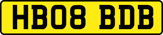 HB08BDB