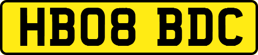 HB08BDC