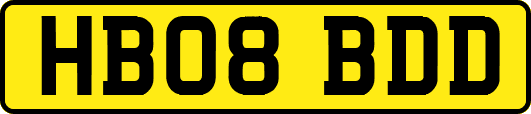 HB08BDD