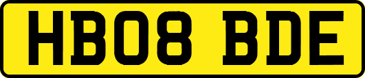 HB08BDE