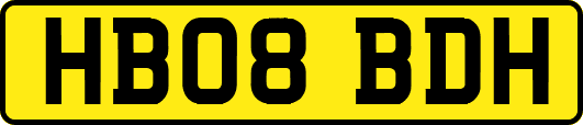 HB08BDH