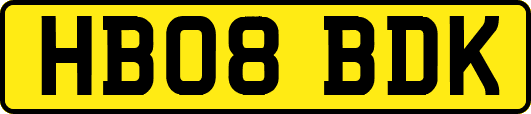 HB08BDK