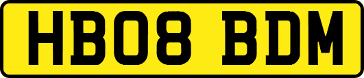 HB08BDM