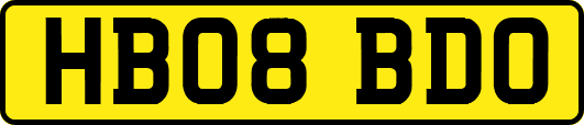 HB08BDO