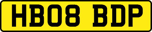 HB08BDP