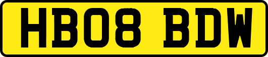 HB08BDW