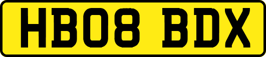 HB08BDX