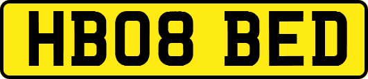 HB08BED