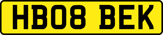 HB08BEK