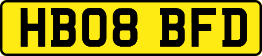 HB08BFD