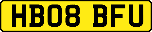 HB08BFU