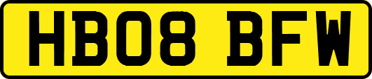 HB08BFW