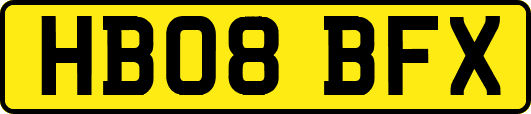 HB08BFX
