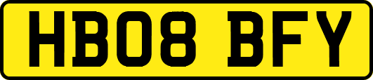HB08BFY