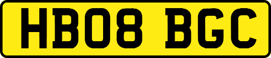 HB08BGC