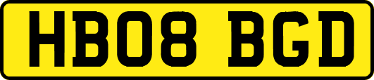 HB08BGD