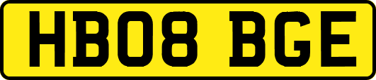 HB08BGE
