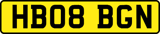 HB08BGN