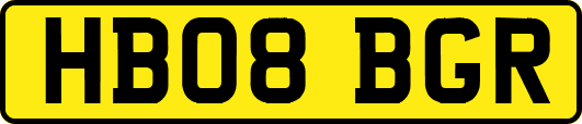 HB08BGR