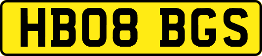HB08BGS