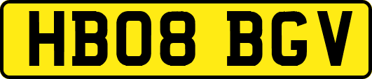 HB08BGV