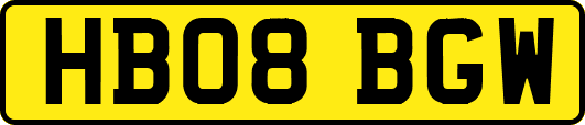 HB08BGW