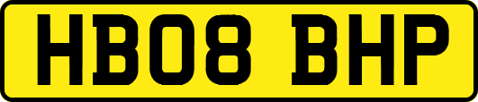HB08BHP