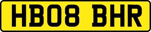 HB08BHR