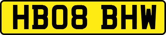 HB08BHW