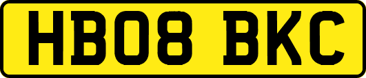 HB08BKC