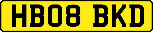 HB08BKD